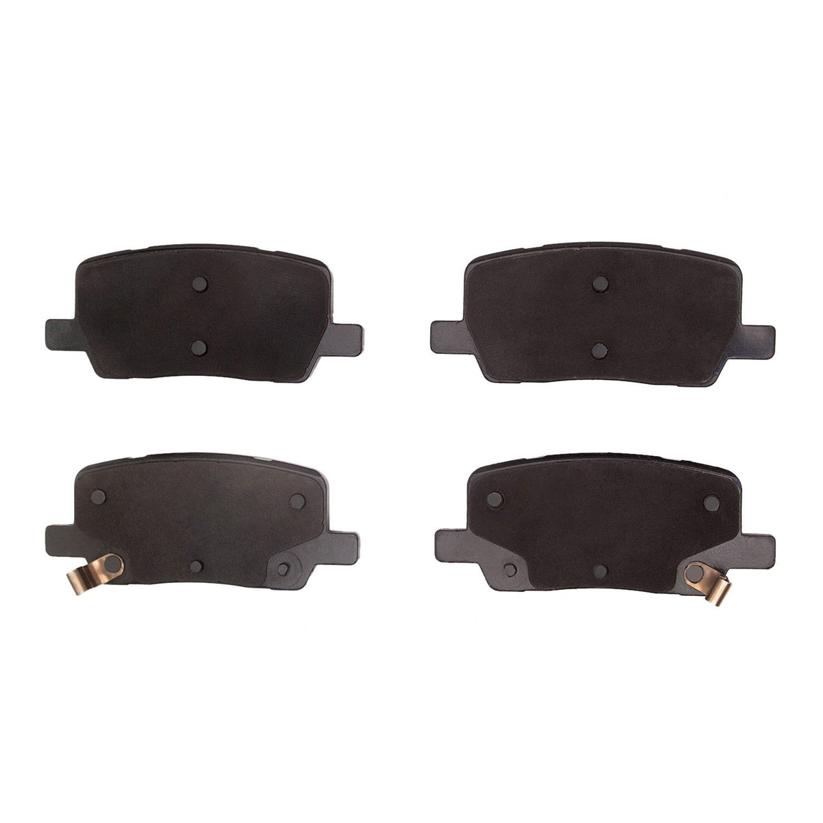 R1 17-25 Tesla Model S Rear R1 Optimum OE Brake Pads