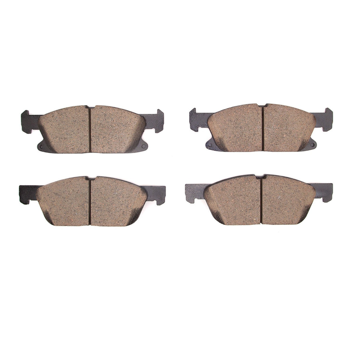 R1 19-21 Ford Edge Front R1 Optimum OE Brake Pads