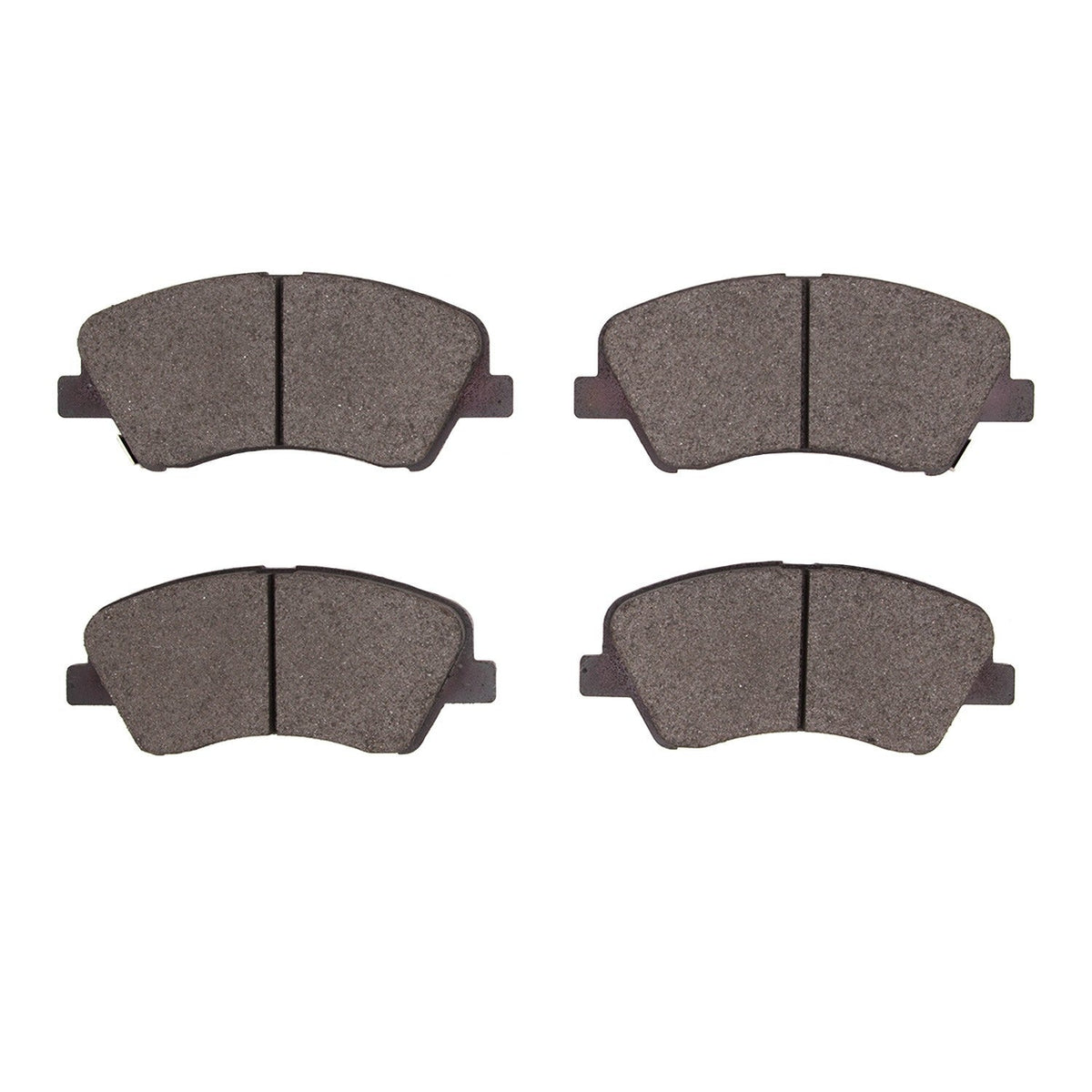 R1 18-23 Hyundai ACCENT Front R1 Optimum OE Brake Pads