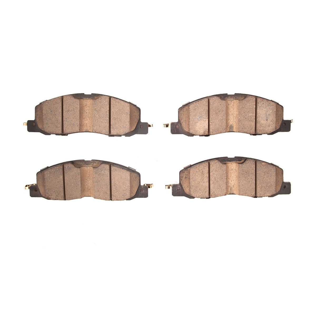 R1 20-25 Ford Explorer Front R1 Optimum OE Brake Pads