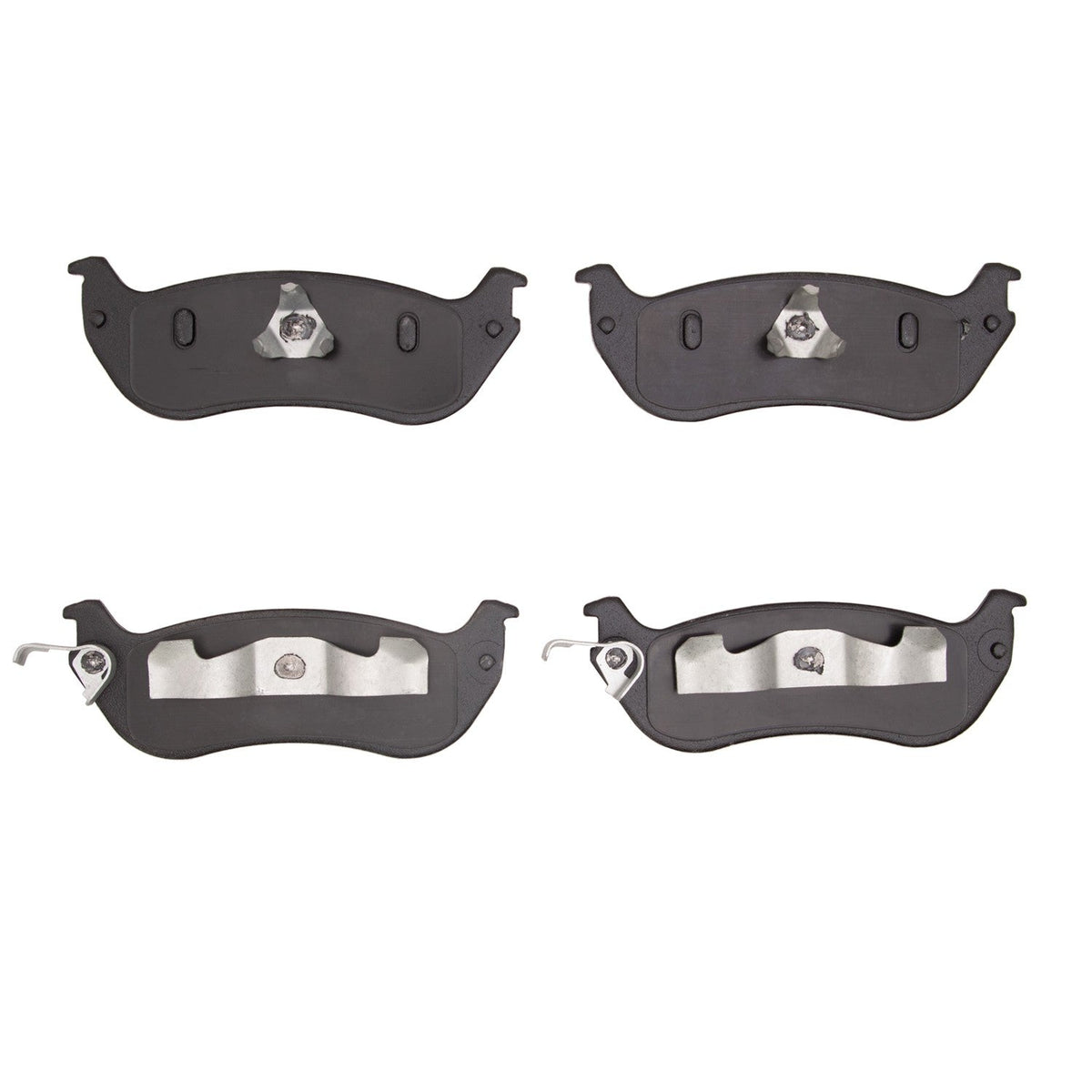 R1 96-02 Ford Crown Victoria Rear R1 Optimum OE Brake Pads