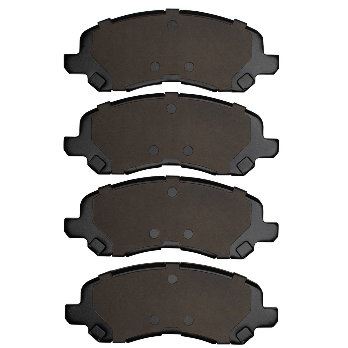 R1 07-16 Chrysler Sebring Front R1 Optimum OE Brake Pads
