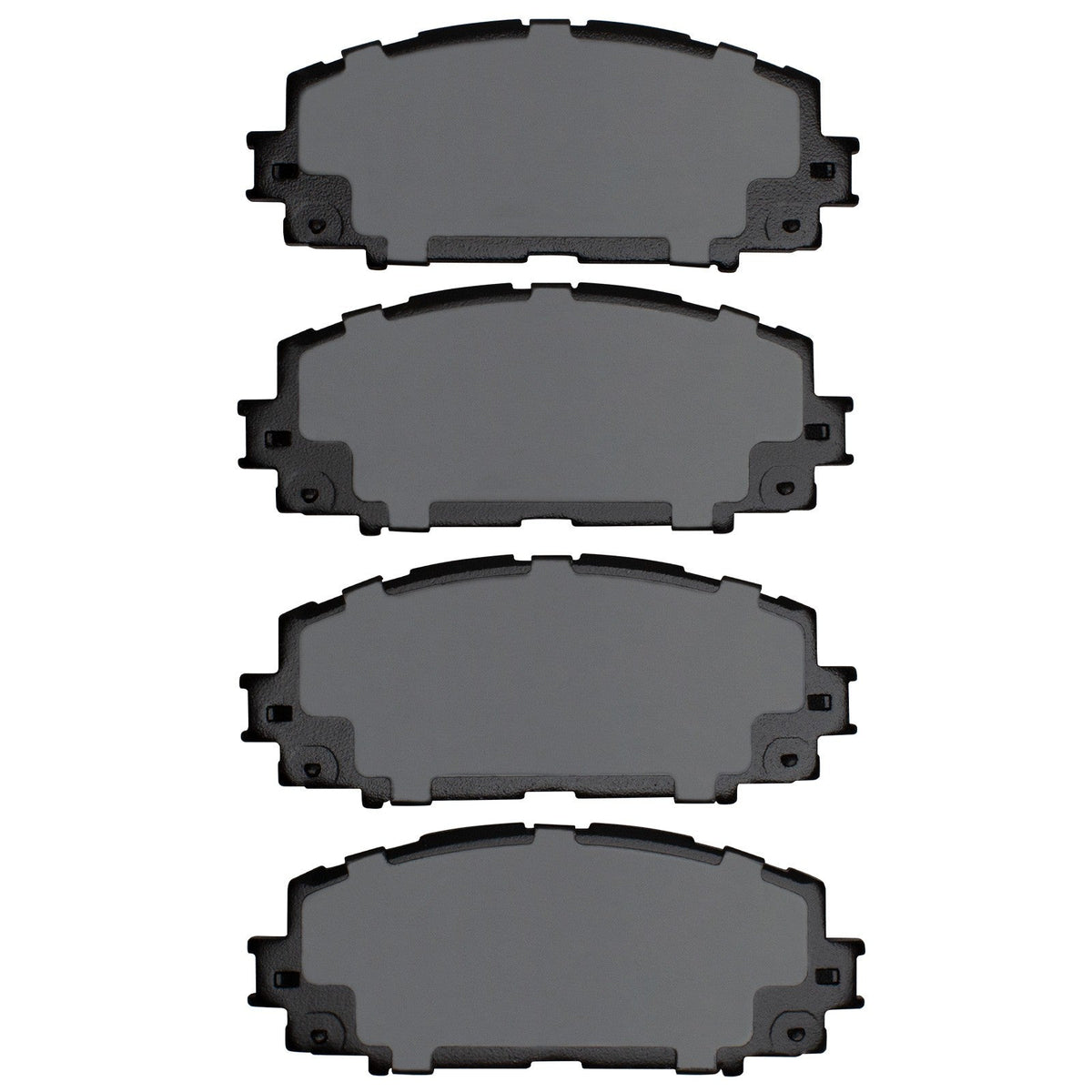 R1 10-17 Lexus CT200H Front R1 Optimum OE Brake Pads