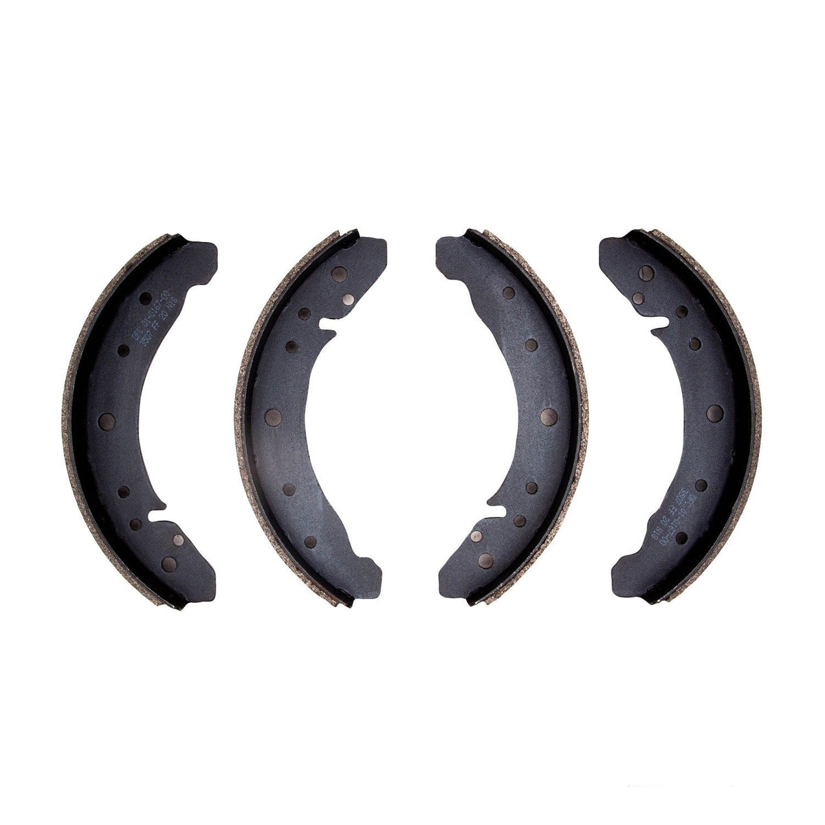 R1 1958-1964 Volkswagen Karmann Ghia Front Premium Service Shoes