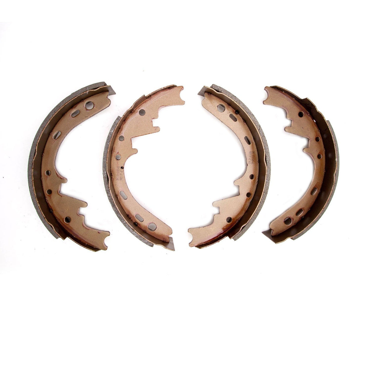 R1 1963-1966 Ford Thunderbird Rear Premium Service Shoes