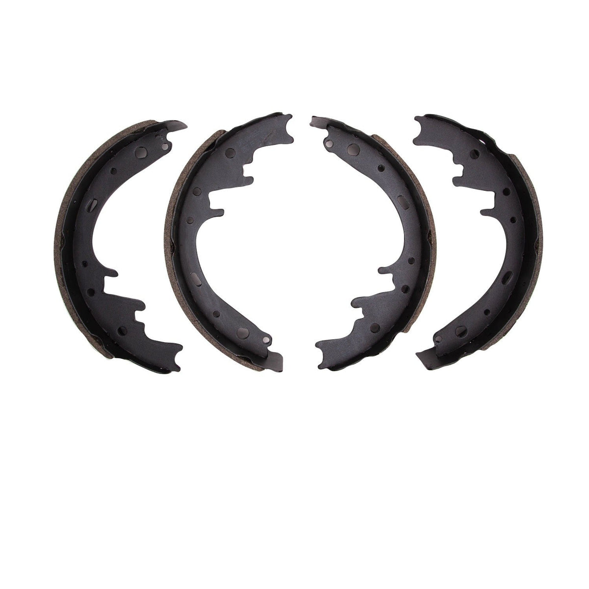 R1 1955-1996 Dodge D100 Front/Rear Premium Service Shoes