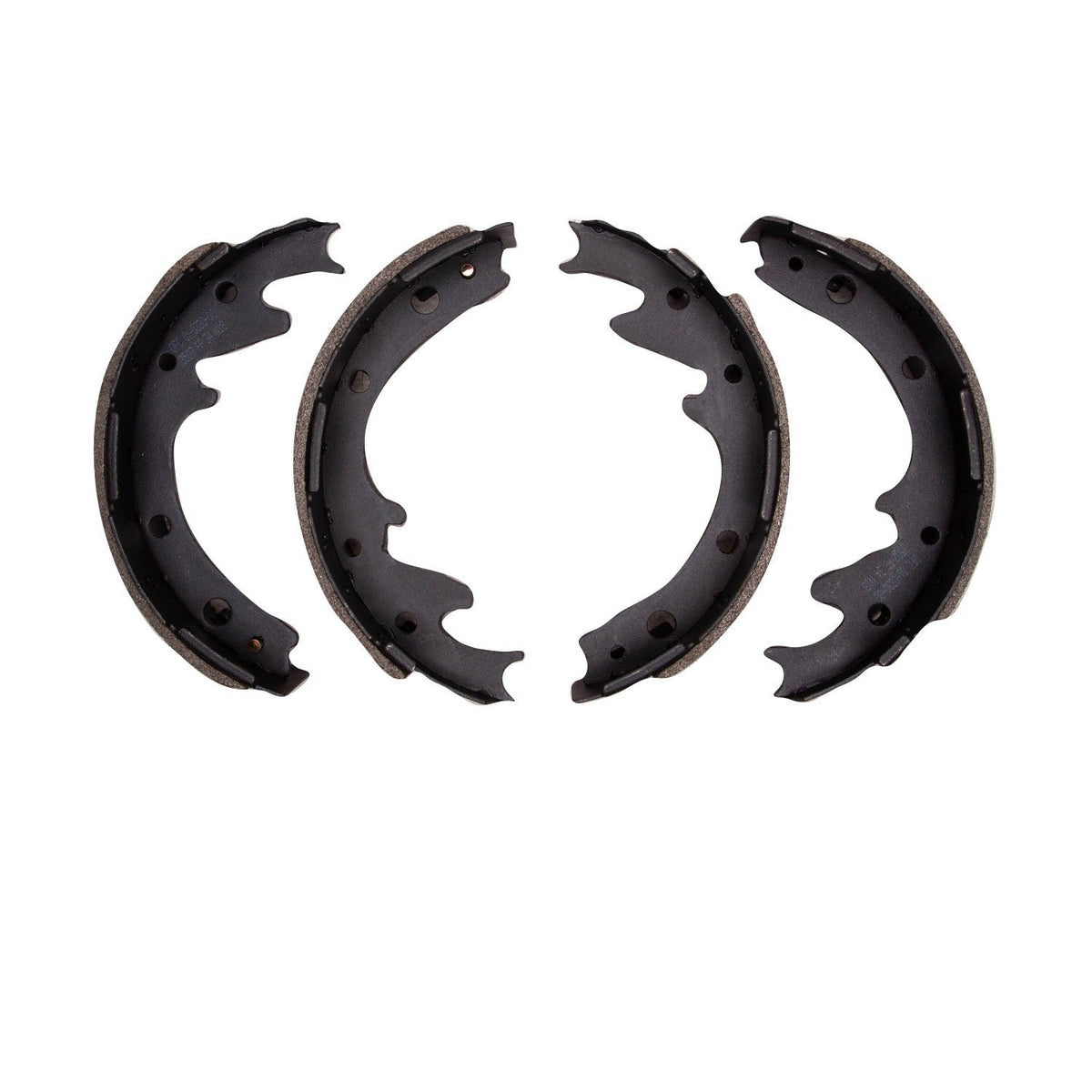 R1 1963-1973 American Motors Rebel Front Premium Service Shoes