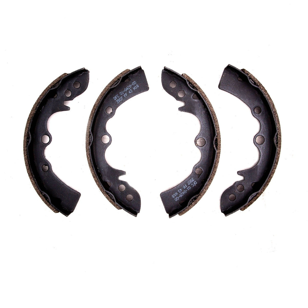 R1 1970-1981 Mazda 1200 Rear Premium Service Shoes