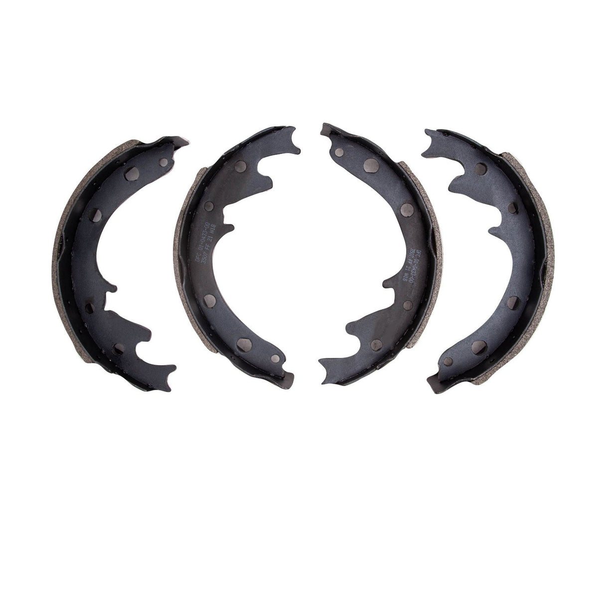 R1 1960-1983 American Motors Hornet Front/Rear Premium Service Shoes