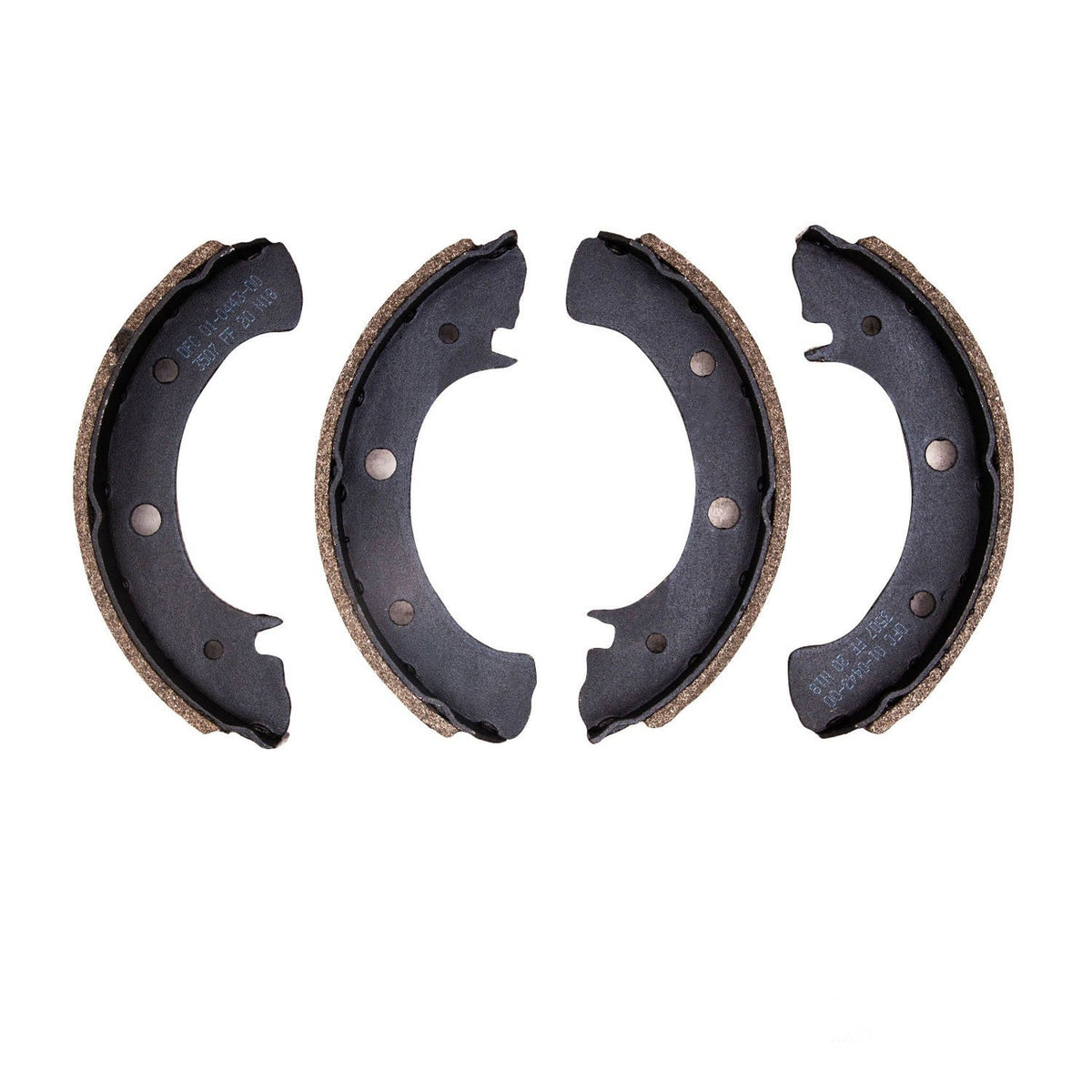 R1 1972-1989 Subaru FE Rear Premium Service Shoes