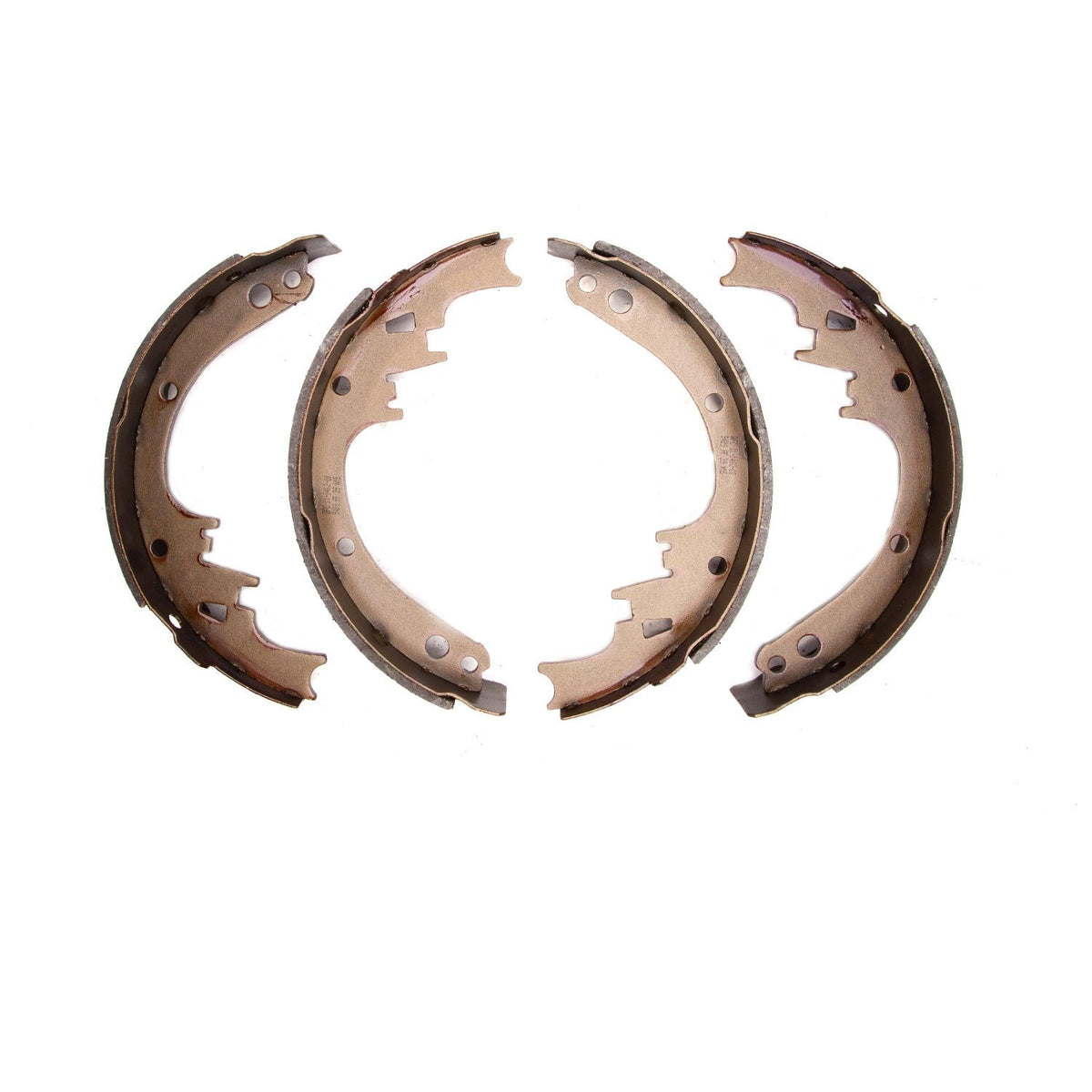 R1 1971-1999 Buick Century Rear Premium Service Shoes