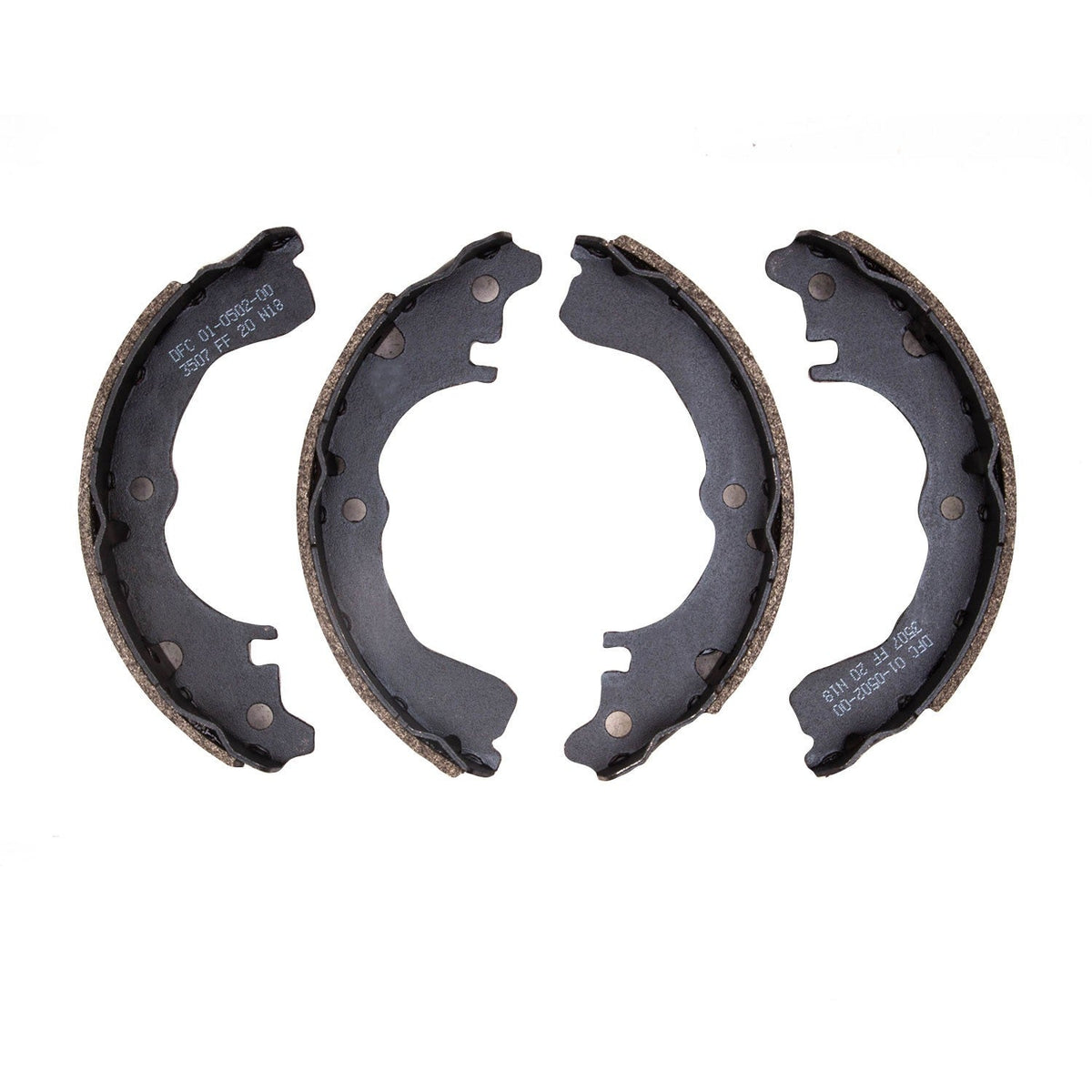 R1 1980-1982 Toyota Tercel Rear Premium Service Shoes