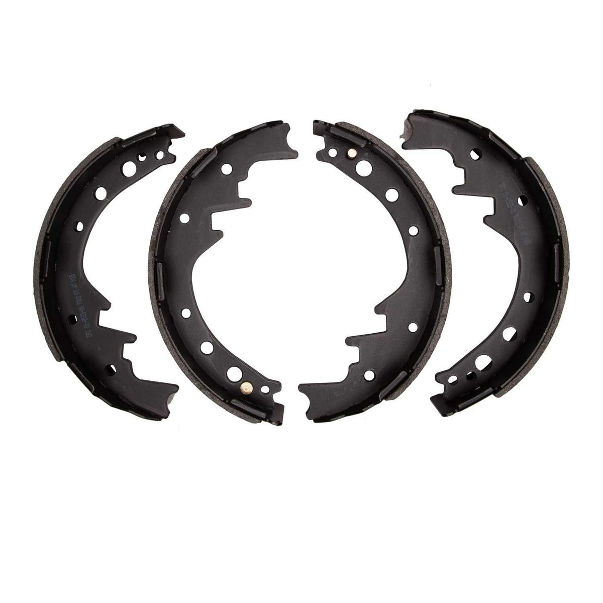 R1 1974-1993 Toyota 4Runner Rear Premium Service Shoes