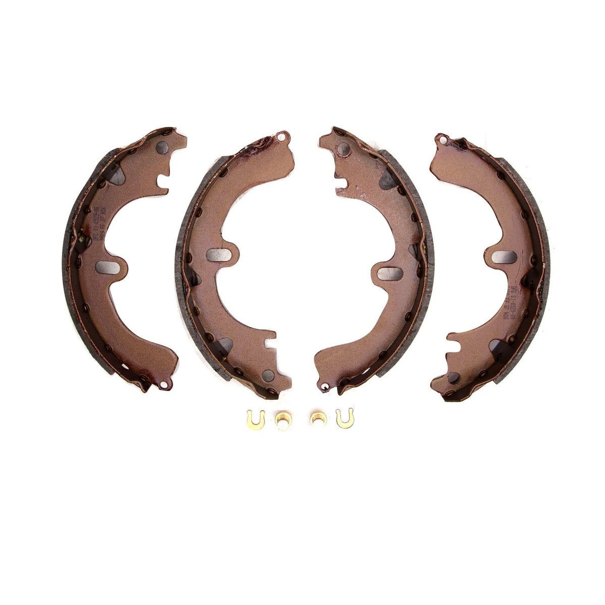 R1 1983-1997 Toyota Camry Rear Premium Service Shoes