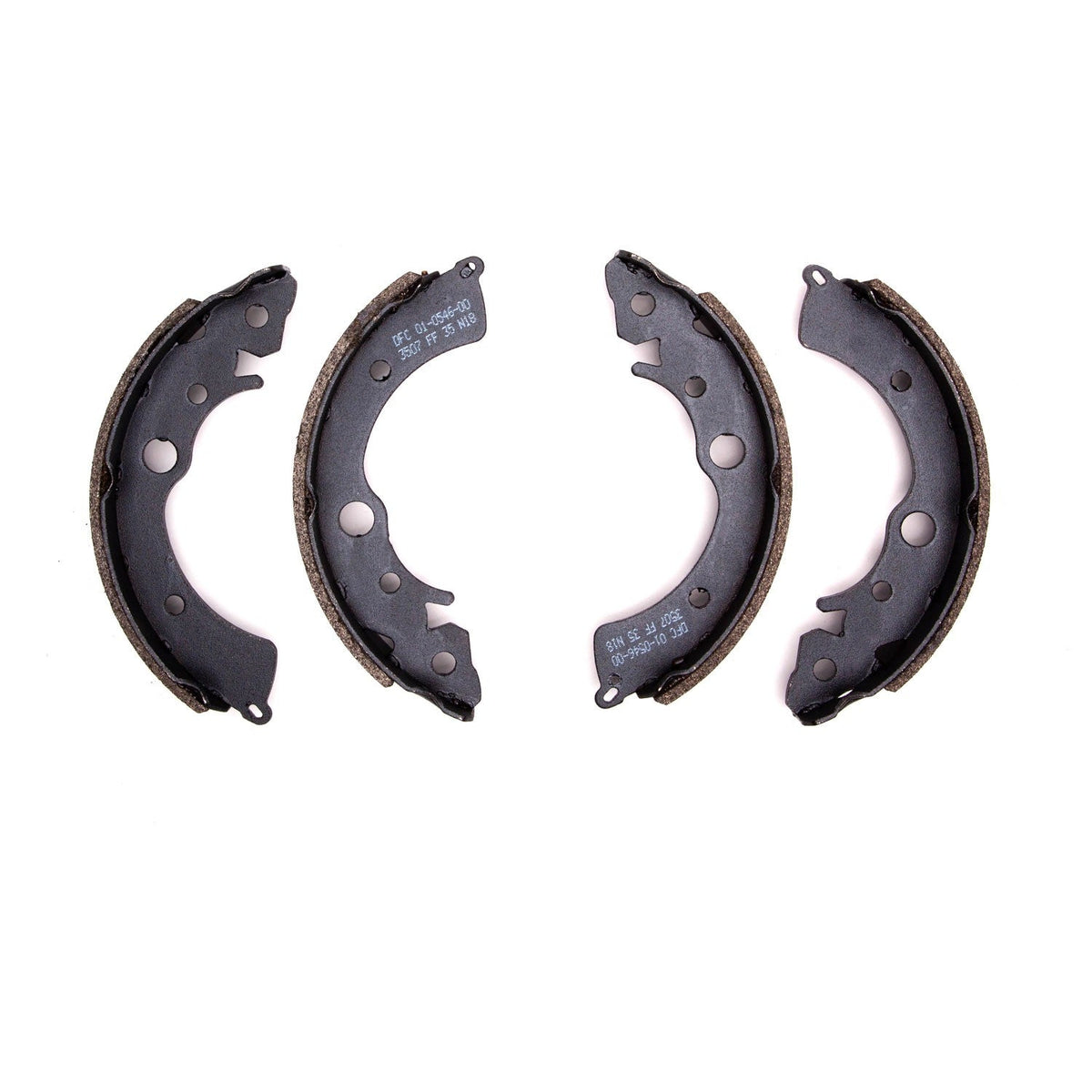 R1 1984-1997 Honda CRX Rear Premium Service Shoes