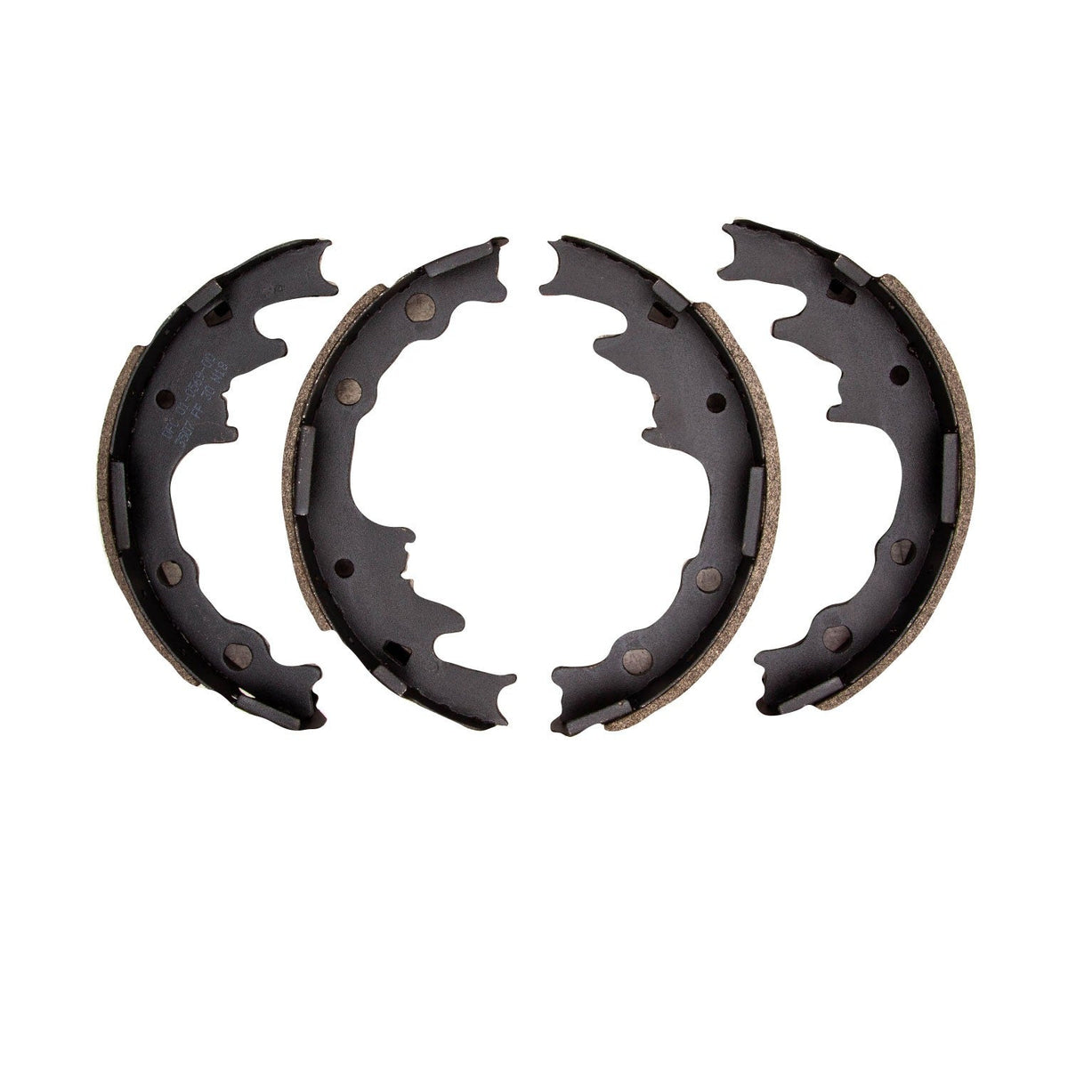 R1 1975-1994 Ford Pinto Rear Premium Service Shoes