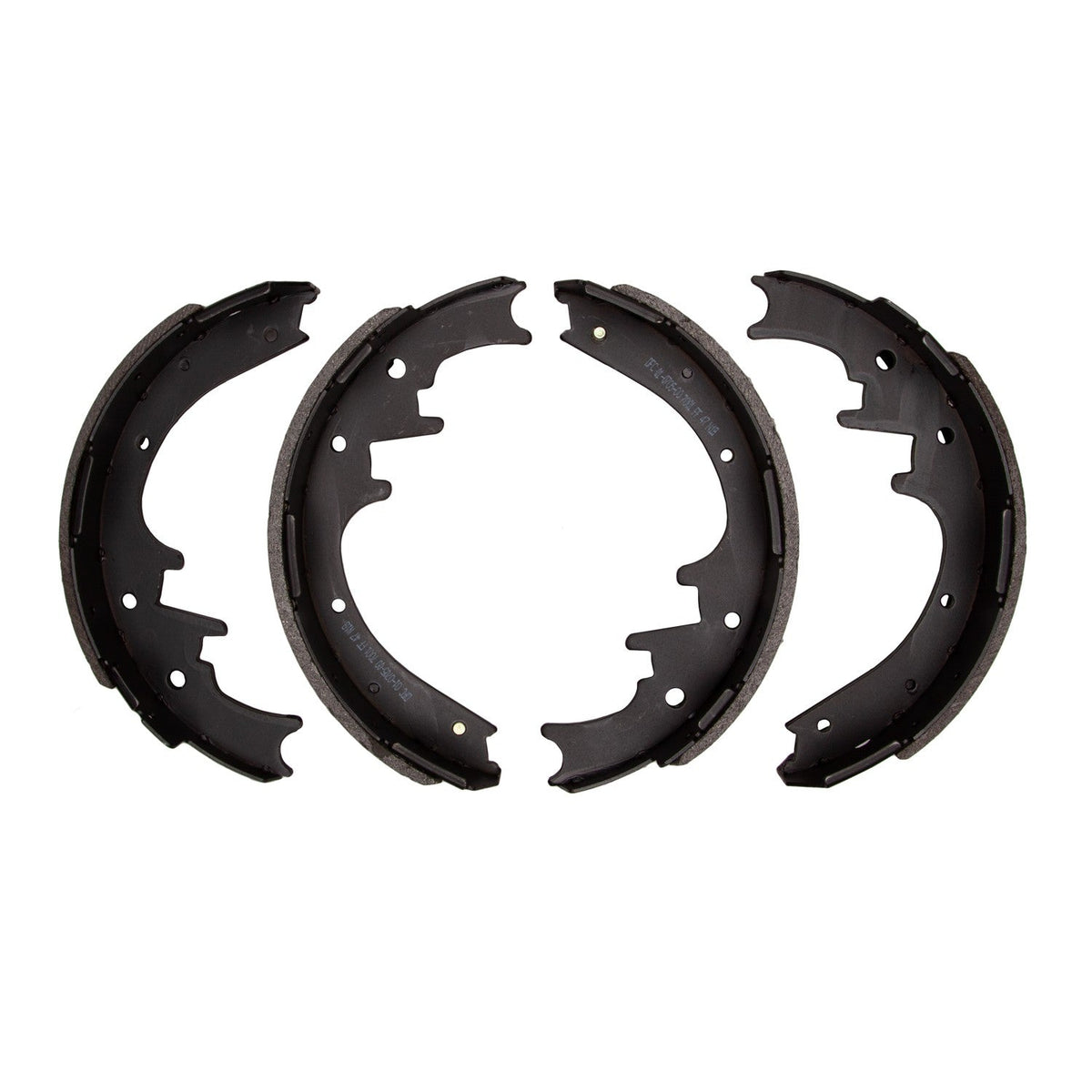 R1 1995-2009 Ford Ranger (USA/Canada) Rear Premium Service Shoes