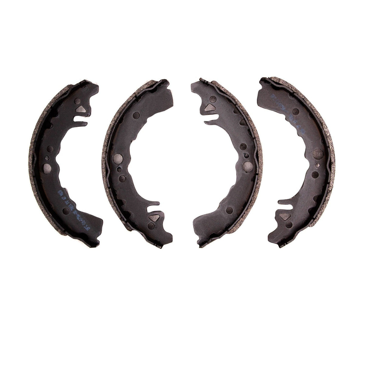 R1 2000-2005 Toyota Echo Rear Premium Service Shoes