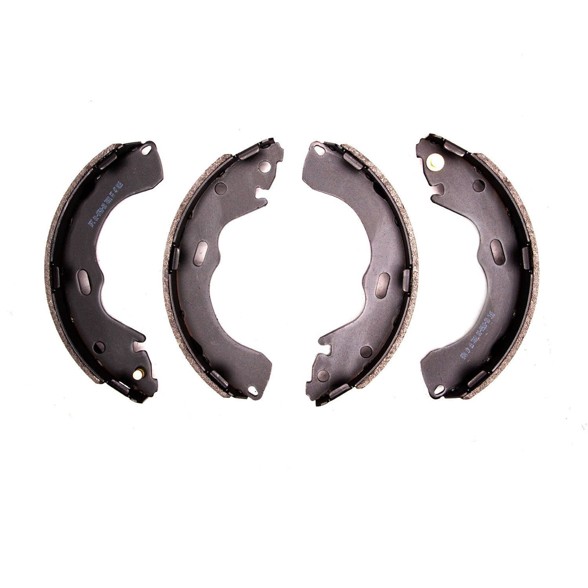 R1 2001-2007 Ford Escape Rear Premium Service Shoes