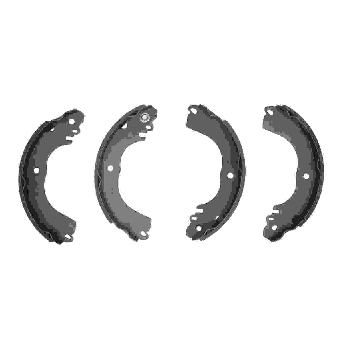 R1 2007-2025 Dodge Attitude (Mexico) Rear Premium Service Shoes