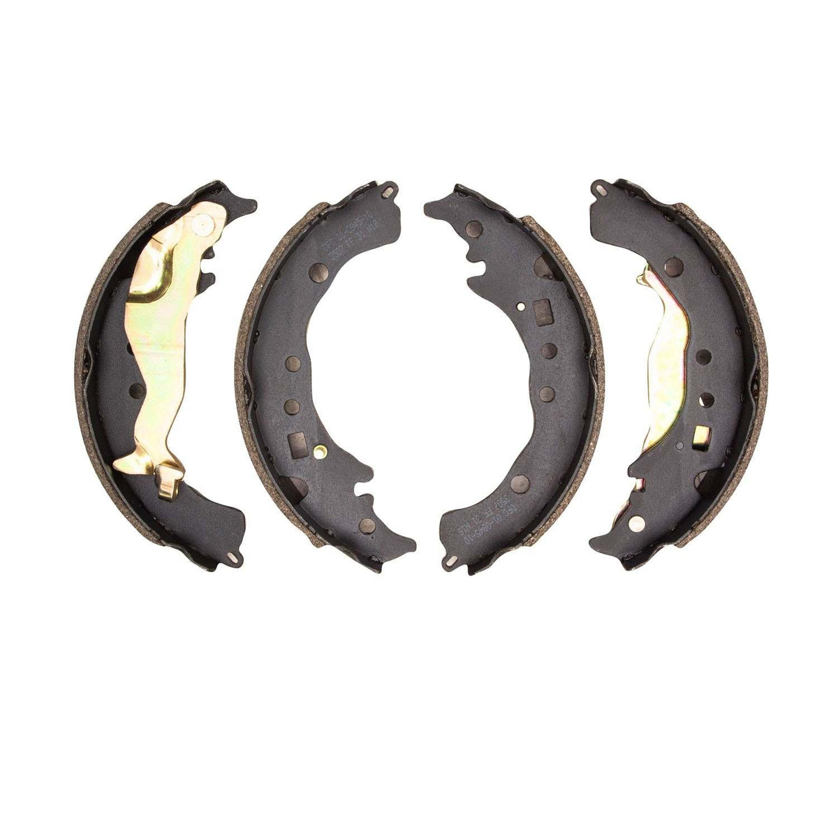 R1 2008-2019 Scion IQ Rear Premium Service Shoes