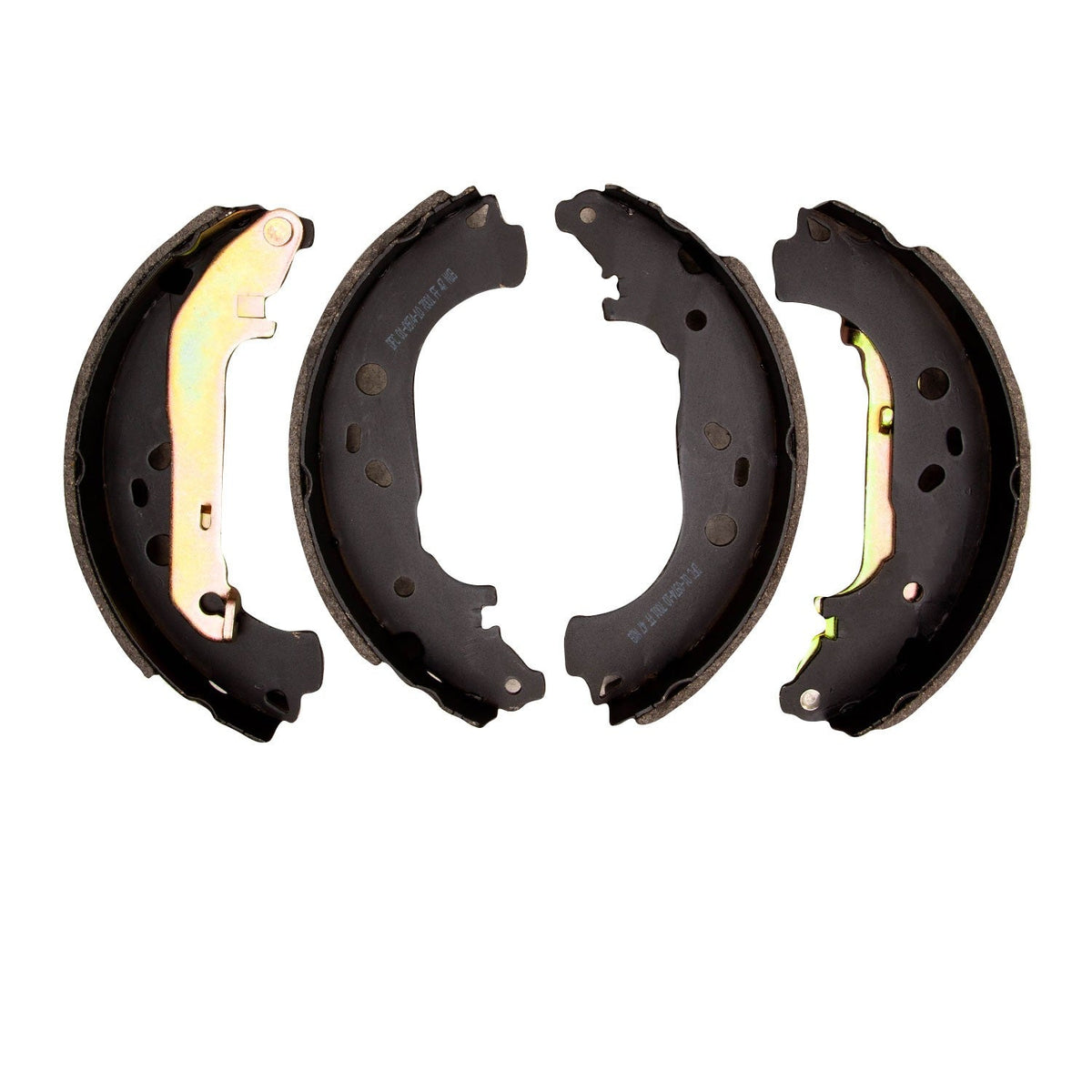 R1 2010-2013 Ford Transit Connect Rear Premium Service Shoes