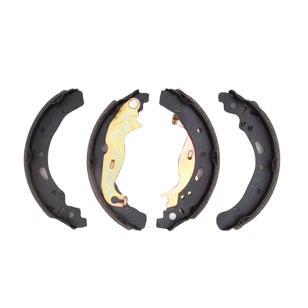 R1 2011-2025 Mazda 2 (USA/Canada) Rear Premium Service Shoes