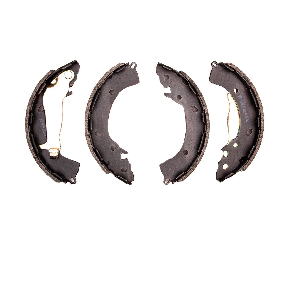 R1 2013-2025 Dodge Attitude (Mexico) Rear Premium Service Shoes