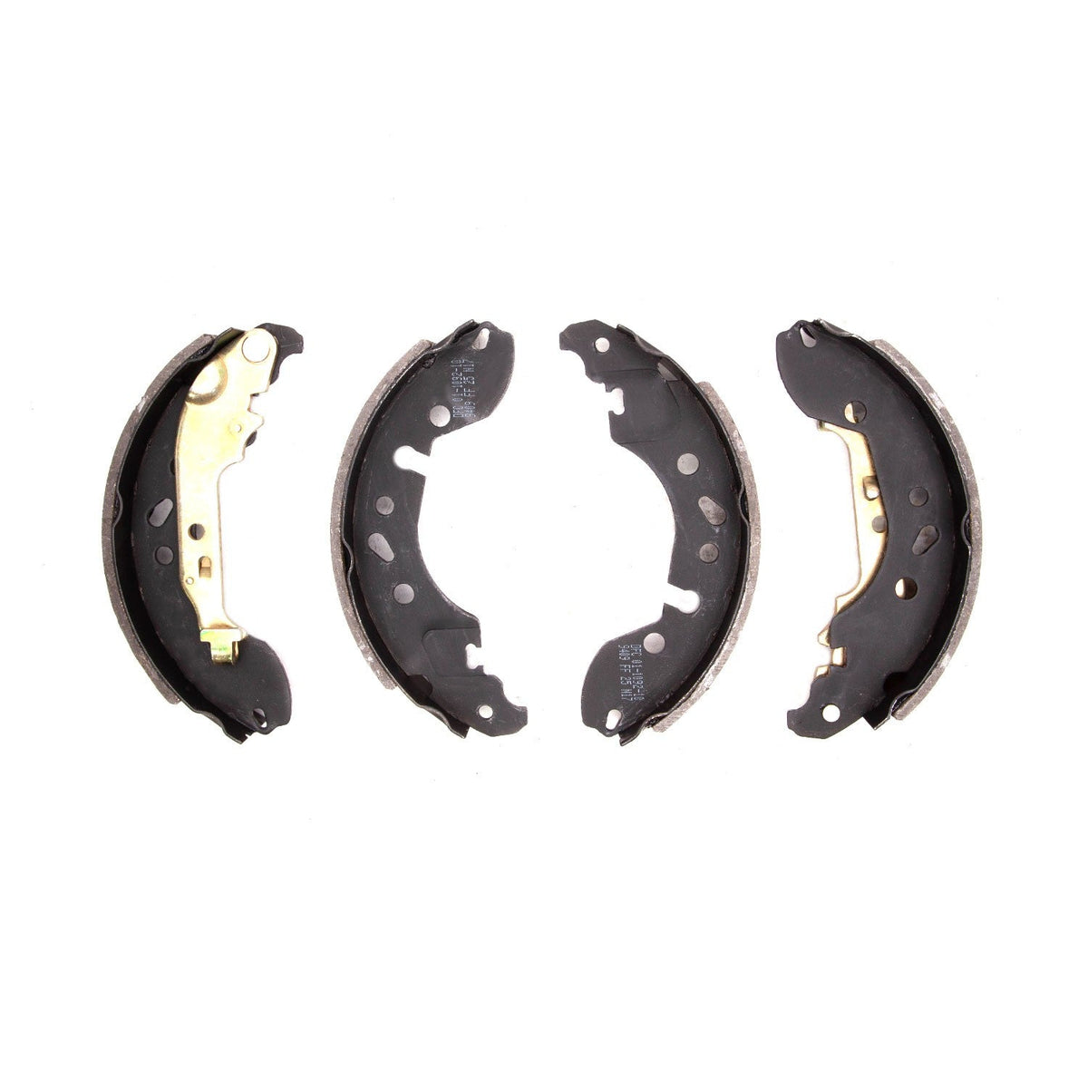 R1 2016-2019 Smart Fortwo Rear Premium Service Shoes