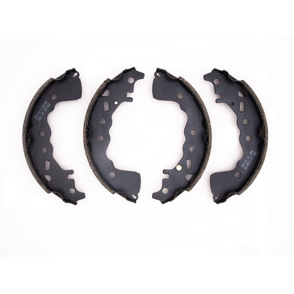 R1 2017-2025 Nissan Kicks Rear Premium Service Shoes
