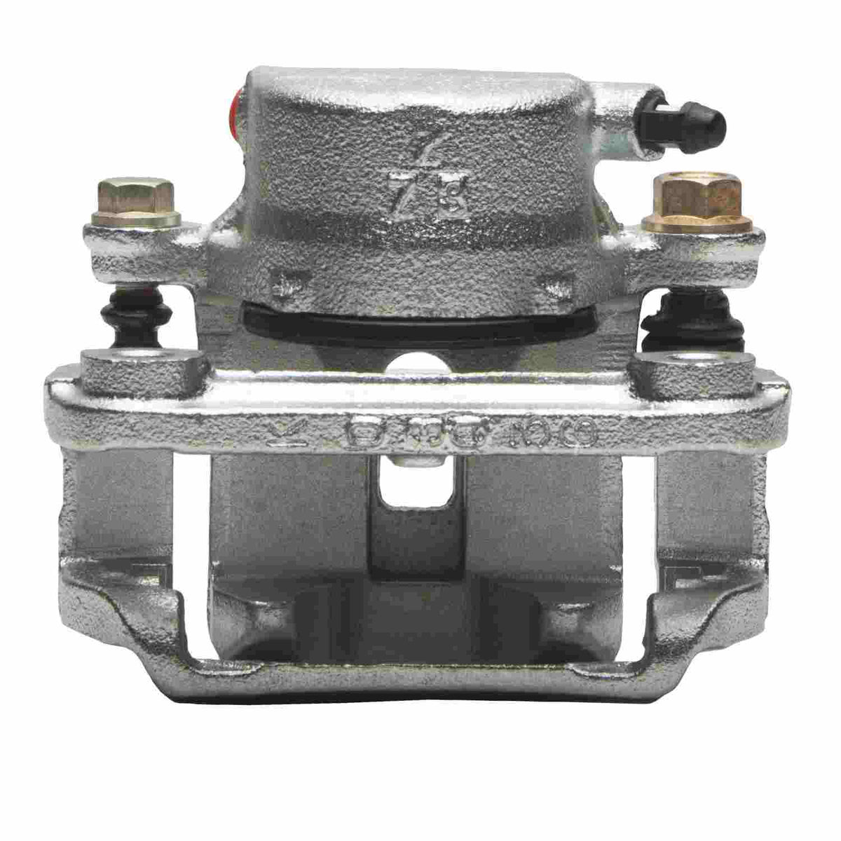 DFC 96-05 Suzuki Sidekick Front-L Premium Caliper - Silver Zinc Coated