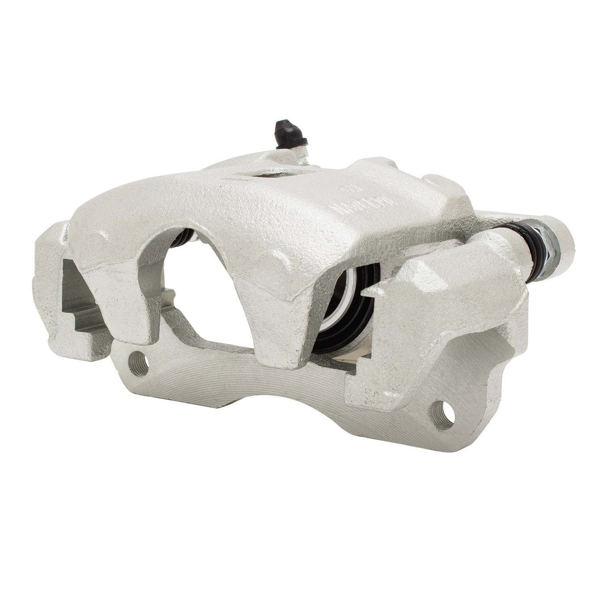DFC 06-07 Suzuki Aerio Front-R Premium Caliper - Silver Zinc Coated