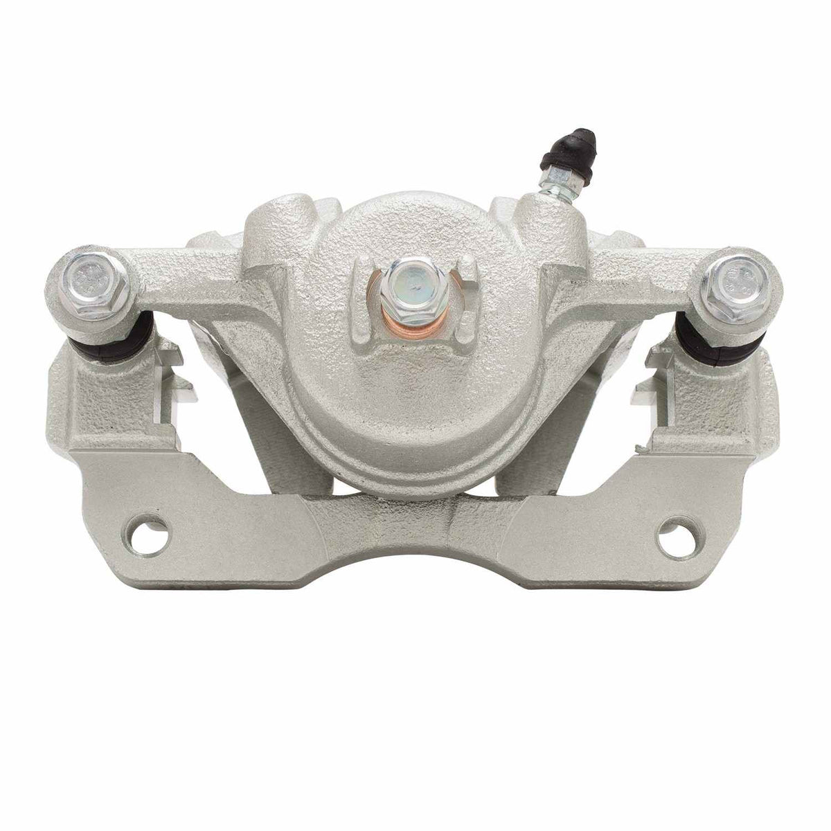 DFC 06-07 Suzuki Aerio Front-R Premium Caliper - Silver Zinc Coated