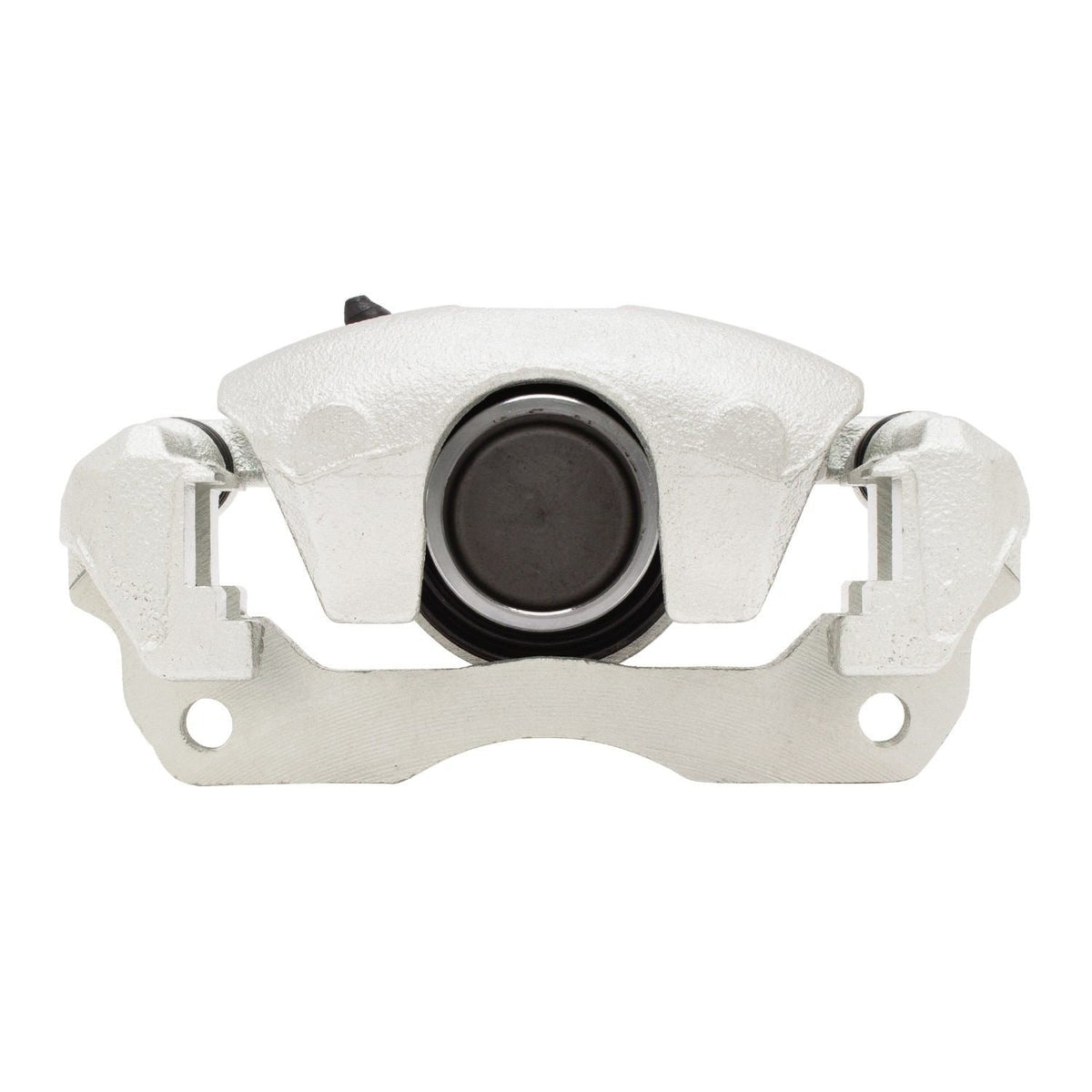 DFC 06-07 Suzuki Aerio Front-R Premium Caliper - Silver Zinc Coated