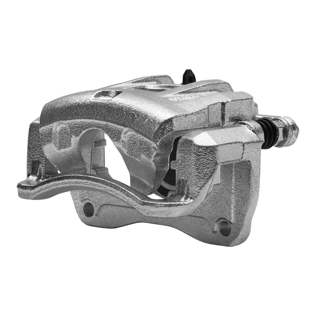 DFC 13-20 Hyundai Santa Fe Front-L Premium Caliper - Silver Zinc Coated