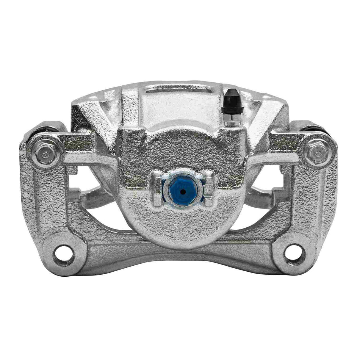 DFC 13-20 Hyundai Santa Fe Front-L Premium Caliper - Silver Zinc Coated