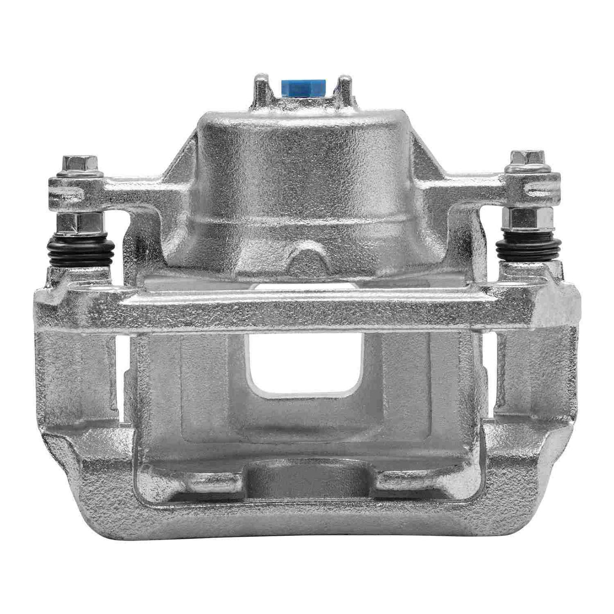 DFC 13-20 Hyundai Santa Fe Front-L Premium Caliper - Silver Zinc Coated