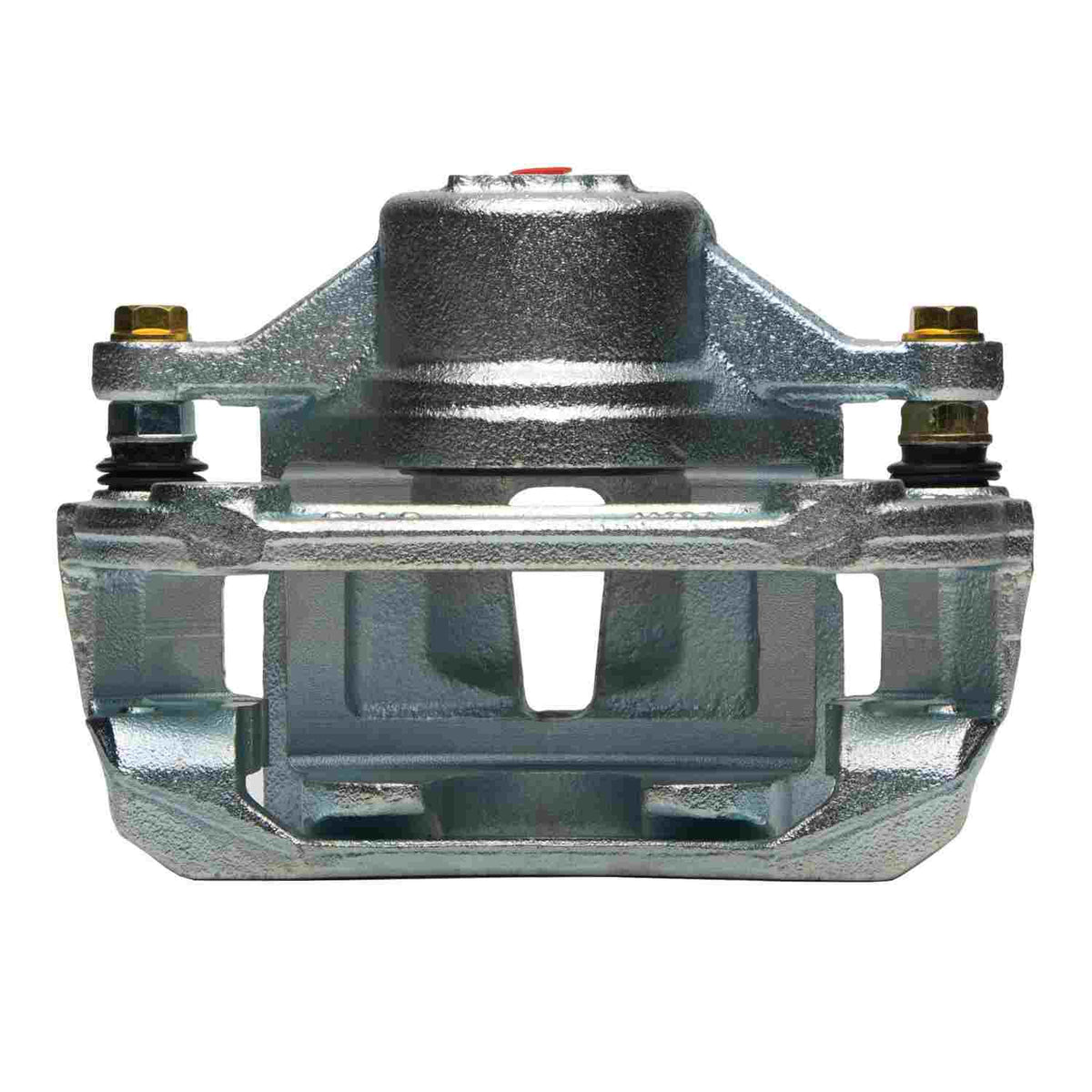 DFC 09-13 Hyundai Elantra Front-R Premium Caliper - Silver Zinc Coated