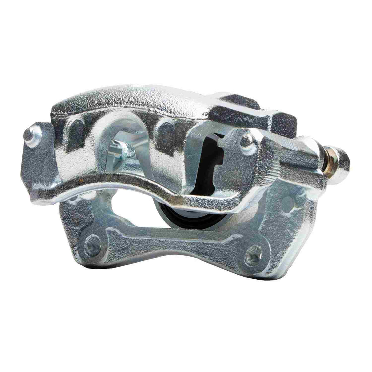 DFC 09-13 Hyundai Elantra Front-L Premium Caliper - Silver Zinc Coated