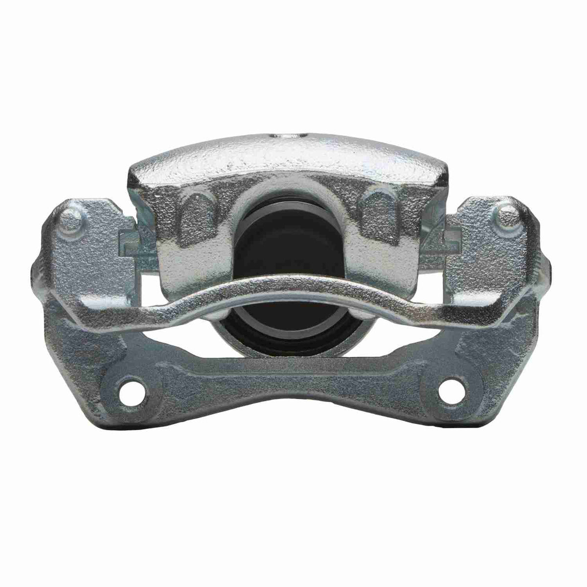 DFC 09-13 Hyundai Elantra Front-L Premium Caliper - Silver Zinc Coated