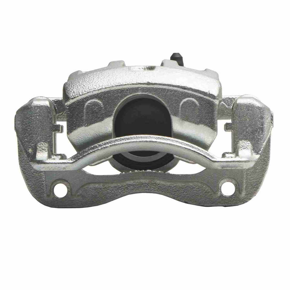 DFC 12-17 Hyundai Accent Front-L Premium Caliper - Silver Zinc Coated