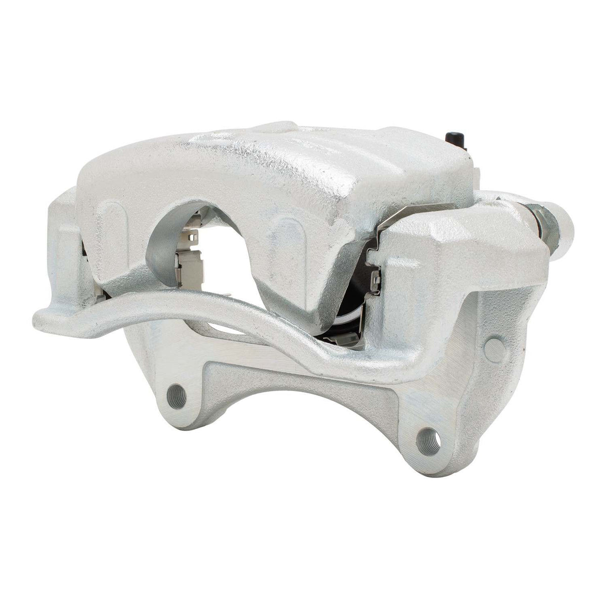 DFC 15-19 Hyundai Sonata Front-L Premium Caliper - Silver Zinc Coated