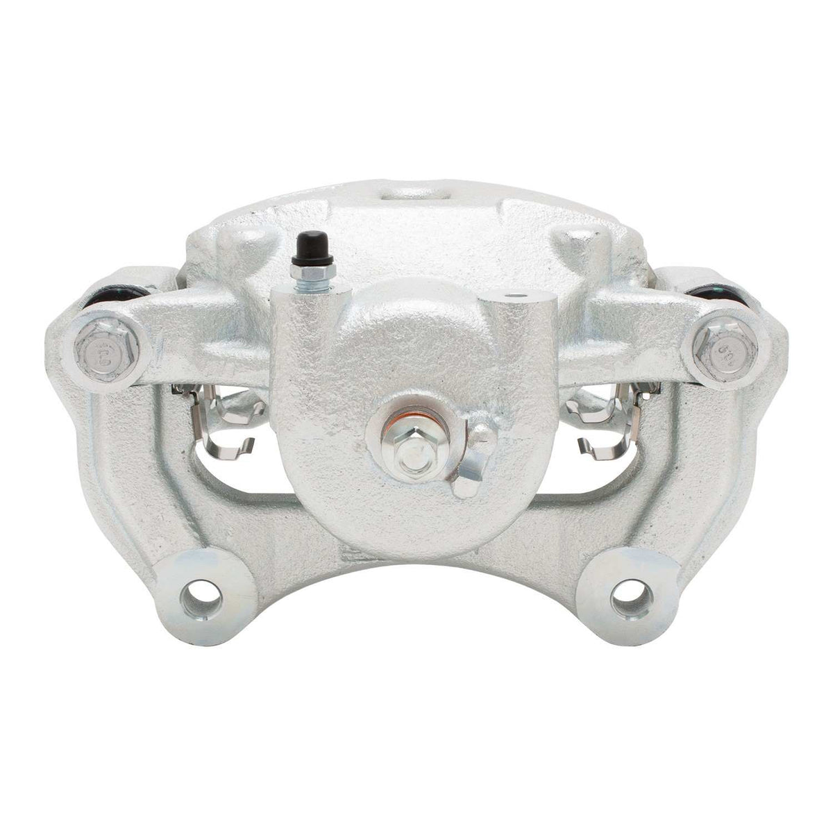 DFC 15-19 Hyundai Sonata Front-L Premium Caliper - Silver Zinc Coated