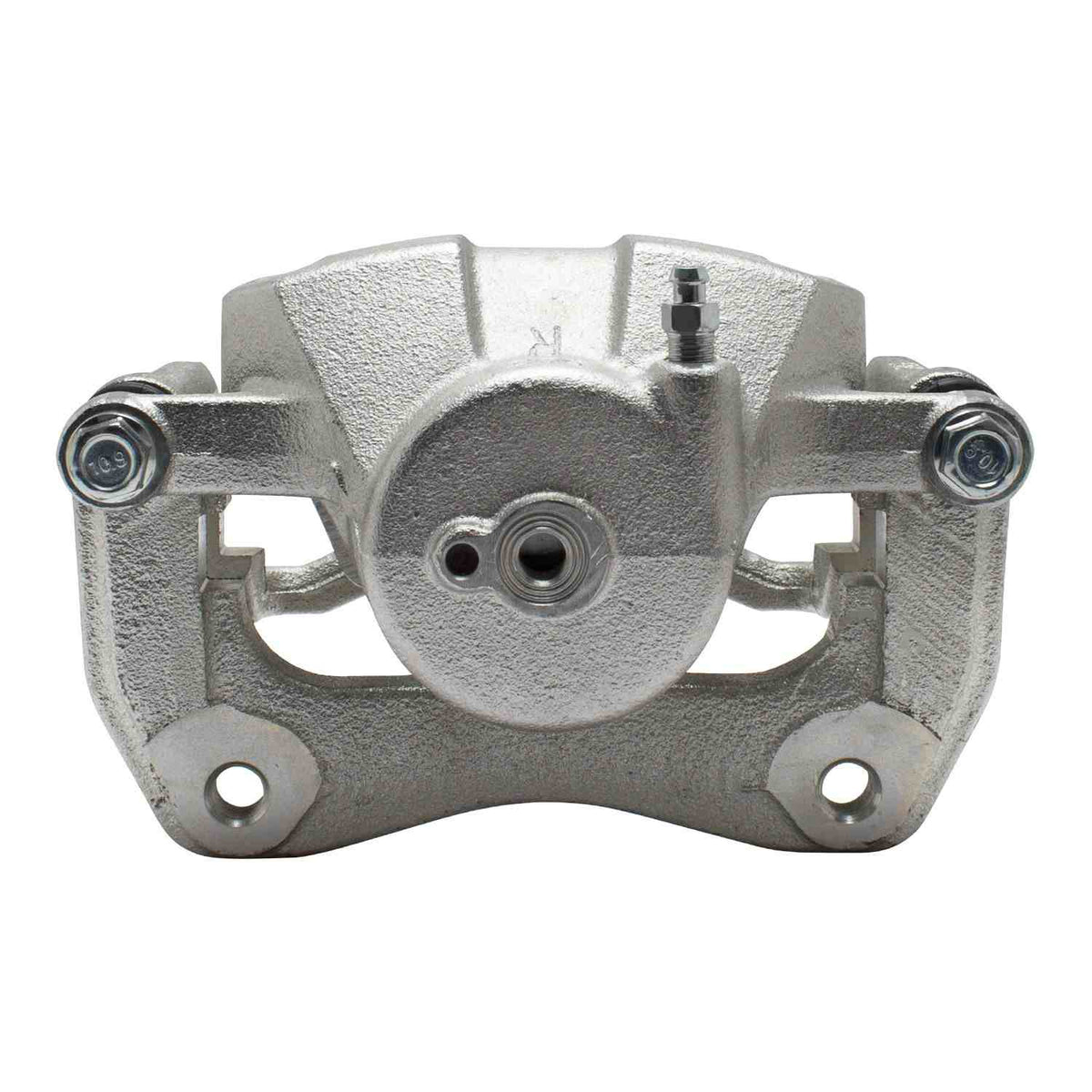 DFC 16-22 Hyundai Tucson Front-R Premium Caliper - Silver Zinc Coated