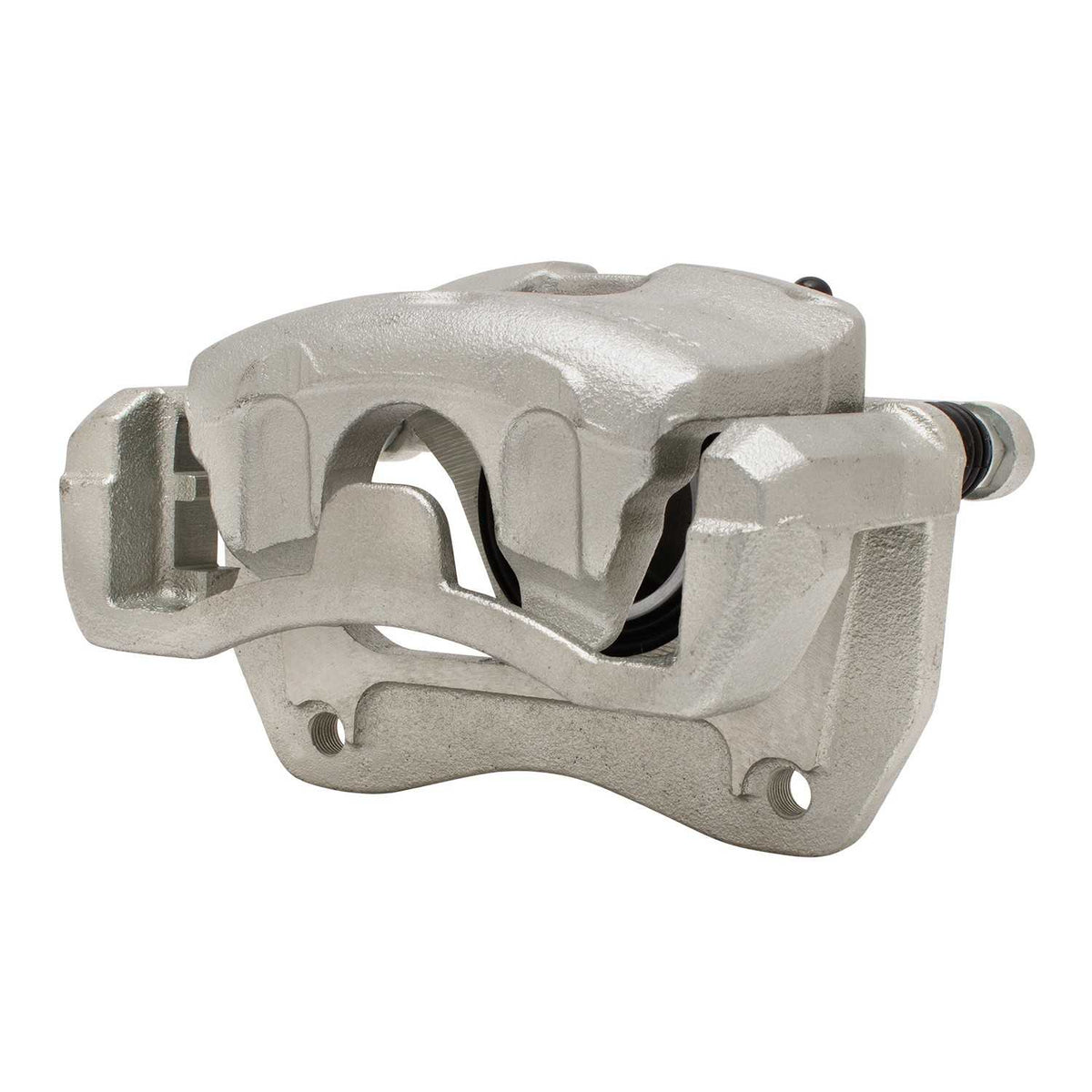 DFC 16-22 Hyundai Tucson Front-L Premium Caliper - Silver Zinc Coated