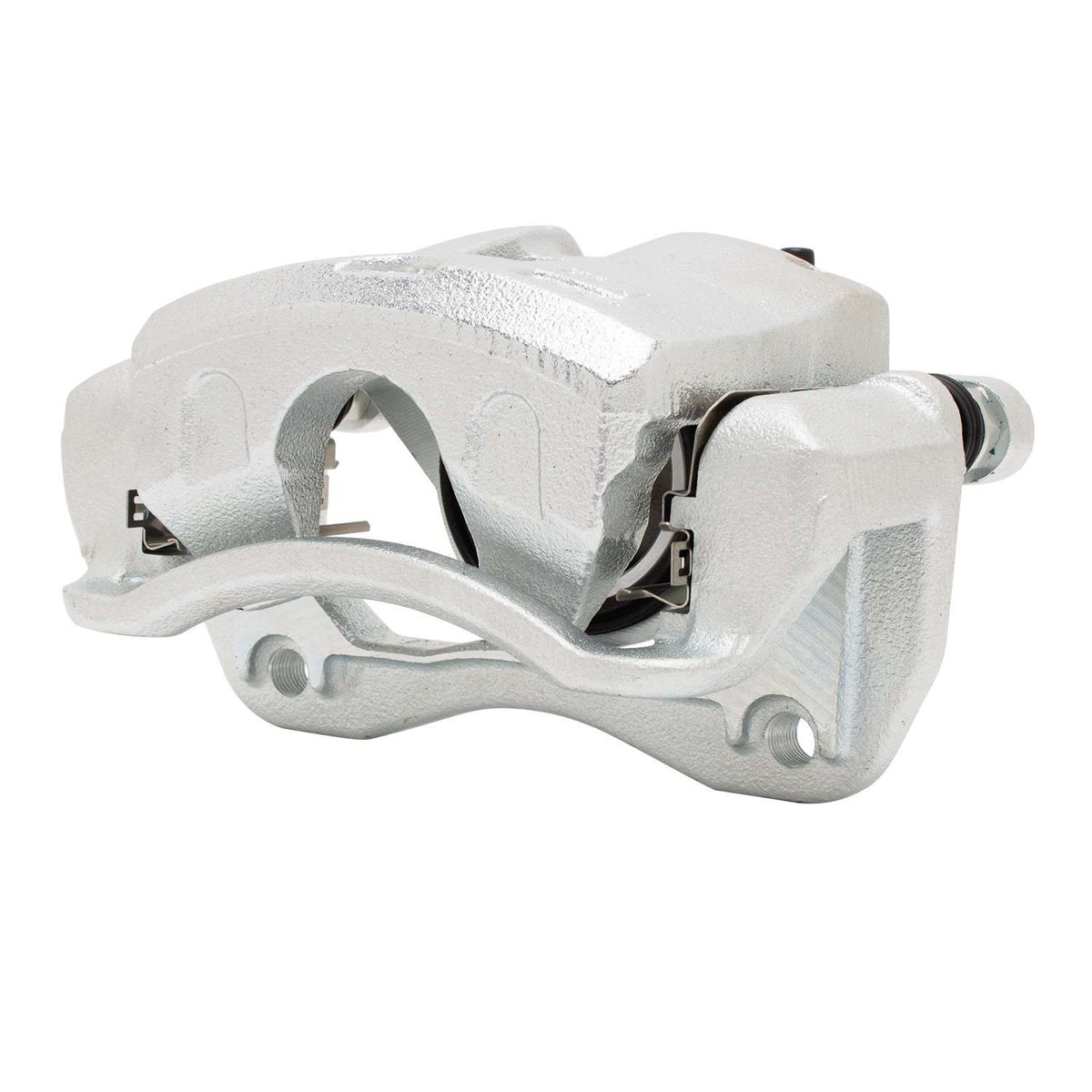 DFC 17-20 Hyundai Elantra Front-L Premium Caliper - Silver Zinc Coated