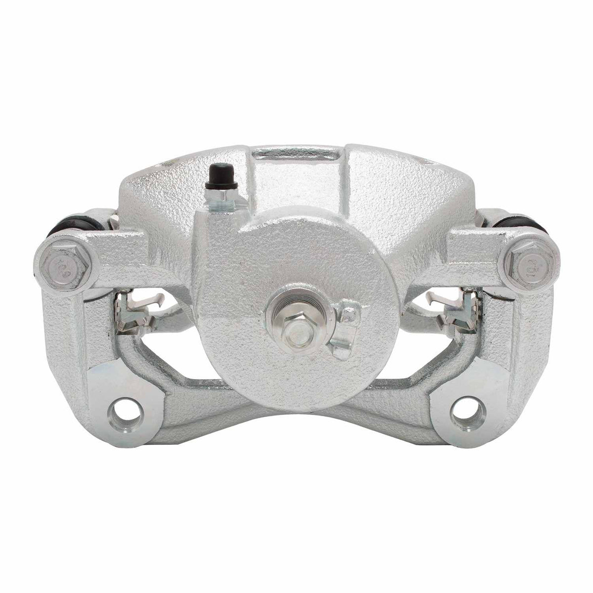 DFC 17-20 Hyundai Elantra Front-L Premium Caliper - Silver Zinc Coated