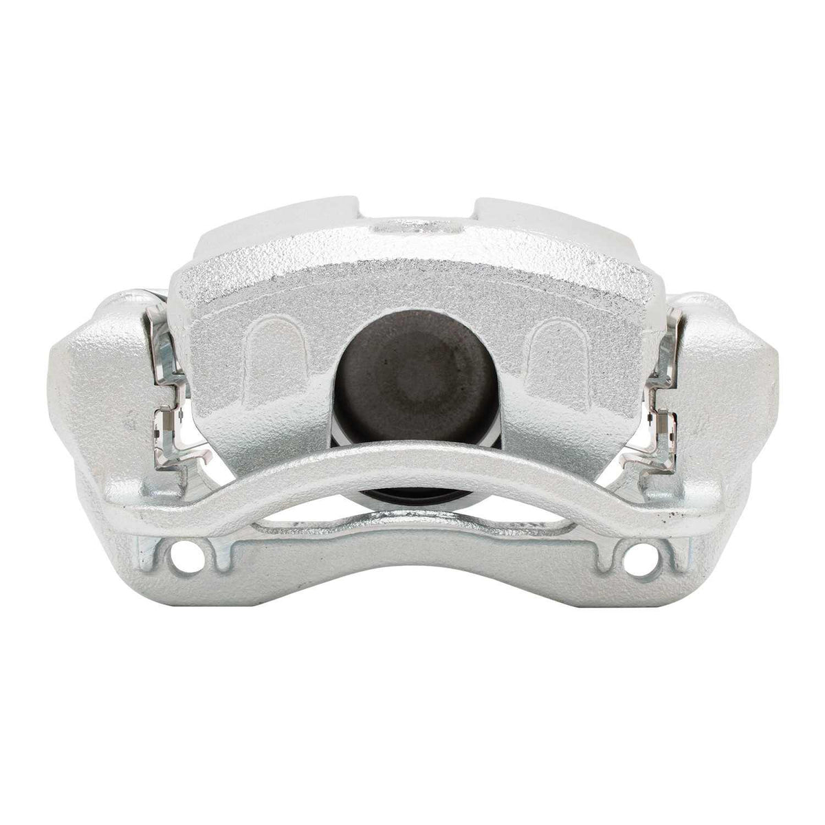 DFC 17-20 Hyundai Elantra Front-L Premium Caliper - Silver Zinc Coated