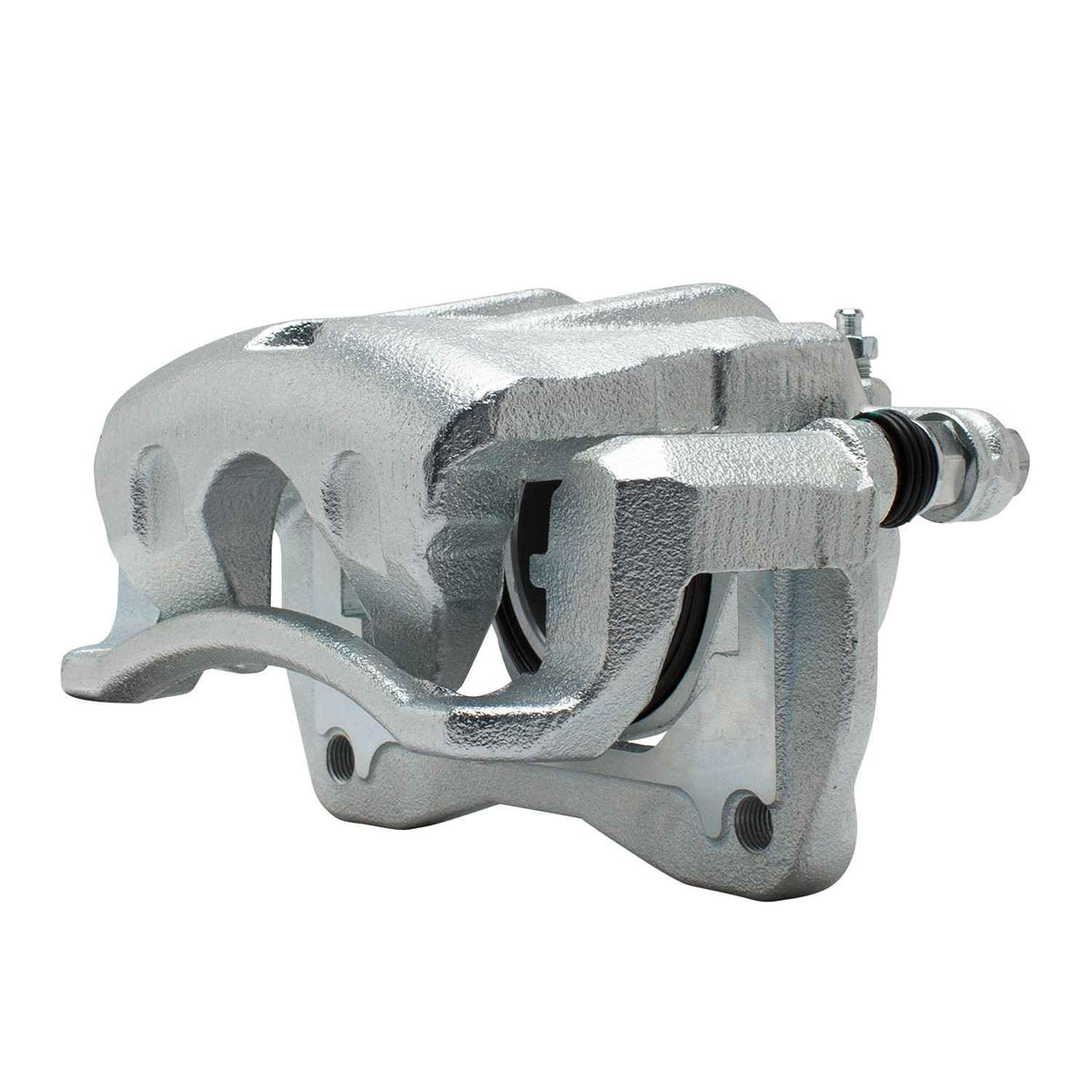 DFC 17-18 Hyundai Santa Fe Sport Front-R Premium Caliper - Silver Zinc Coated