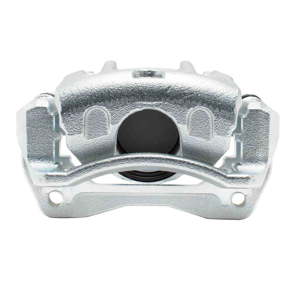 DFC 17-18 Hyundai Santa Fe Sport Front-R Premium Caliper - Silver Zinc Coated